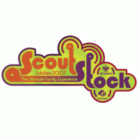 Scout Stock Jubilee 2007 Logo
