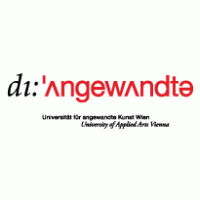 Universitat fur angewandte Kunst Wien Logo ,Logo , icon , SVG Universitat fur angewandte Kunst Wien Logo