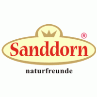 Sanddorn Logo ,Logo , icon , SVG Sanddorn Logo