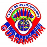 Clube de Aventureiros Guaramirin Logo ,Logo , icon , SVG Clube de Aventureiros Guaramirin Logo