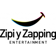 Zipi y Zapping Entertainment Logo ,Logo , icon , SVG Zipi y Zapping Entertainment Logo
