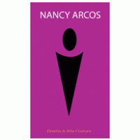 NANCYA ARCOS diseño&alta costura Logo ,Logo , icon , SVG NANCYA ARCOS diseño&alta costura Logo