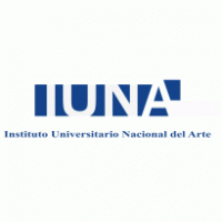 IUNA – Instituto Universitario Nacional del Arte Logo