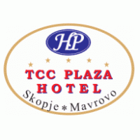 TCC Plaza Hotel Skopje Logo ,Logo , icon , SVG TCC Plaza Hotel Skopje Logo