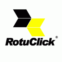RotuClick Logo ,Logo , icon , SVG RotuClick Logo
