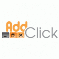Add-Click Logo