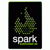 Spark Publicidad Logo ,Logo , icon , SVG Spark Publicidad Logo