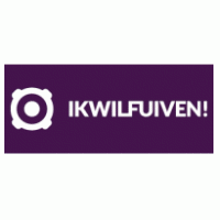 Ikwilfuiven! Logo ,Logo , icon , SVG Ikwilfuiven! Logo