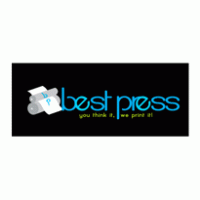 Best Press Logo ,Logo , icon , SVG Best Press Logo