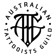 Australian Tattooists Guild Logo