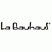 La Bauhaus Logo ,Logo , icon , SVG La Bauhaus Logo