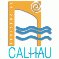 Residencial Calhau Logo ,Logo , icon , SVG Residencial Calhau Logo