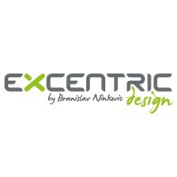 Excentric Design Logo ,Logo , icon , SVG Excentric Design Logo