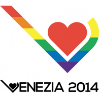 Gay Pride – Venezia 2014 Logo ,Logo , icon , SVG Gay Pride – Venezia 2014 Logo