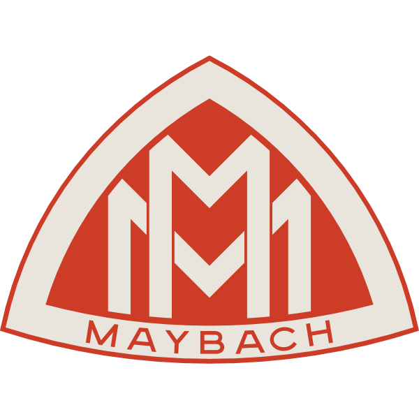 Maybach Logo [ Download Logo icon ] png svg