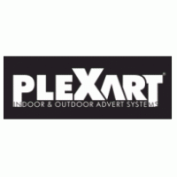Plexart Indoor Outdoor Advert System Logo
