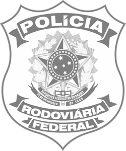 POLÍCIA RODOVIÁRIA FEDERAL Logo Download png