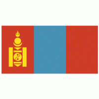 mogolistan bayrağı Logo ,Logo , icon , SVG mogolistan bayrağı Logo