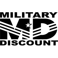 Military Discount Logo ,Logo , icon , SVG Military Discount Logo