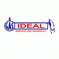 GAS IDEAL Logo ,Logo , icon , SVG GAS IDEAL Logo