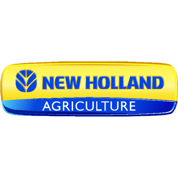 New Holland NH Tractor Logo Book Mark - Etsy