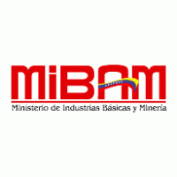 MIBAM Logo ,Logo , icon , SVG MIBAM Logo
