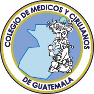 Colegio de Medicos y Cirujanos de Guatemala Logo
