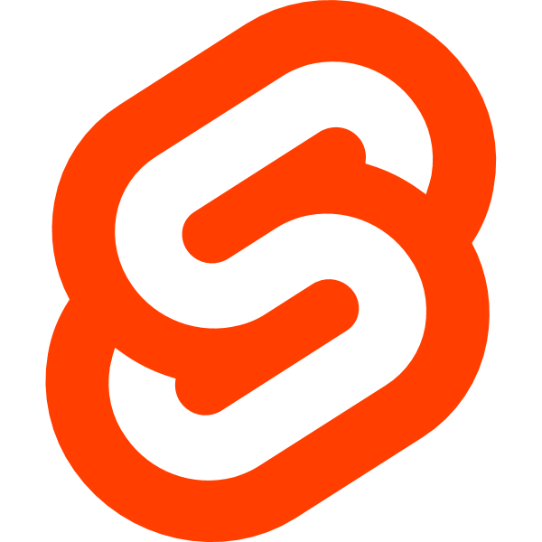 Svelte Logo Download png