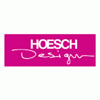 Hoesch Design Logo