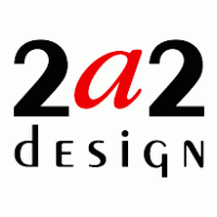 2a2 Design Logo ,Logo , icon , SVG 2a2 Design Logo