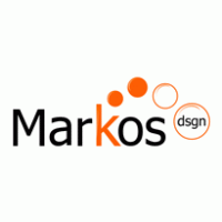 Markos dsgn Logo ,Logo , icon , SVG Markos dsgn Logo