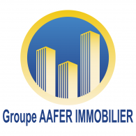 Groupe Aafer Immobilier Logo ,Logo , icon , SVG Groupe Aafer Immobilier Logo