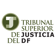 Tribunal Superior de Justicia del Distri Logo ,Logo , icon , SVG Tribunal Superior de Justicia del Distri Logo