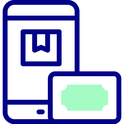 016 smartphone logo SVG