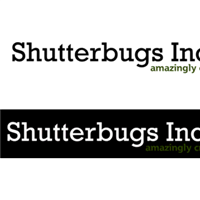 SHUTTERBUGS INC. Logo