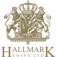 Hallmark Coins Logo