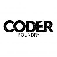 Coder Foundry Logo ,Logo , icon , SVG Coder Foundry Logo
