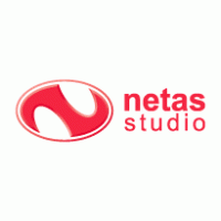Netas Studio Logo ,Logo , icon , SVG Netas Studio Logo