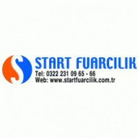 start fuarcılık Logo ,Logo , icon , SVG start fuarcılık Logo