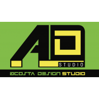 Acosta Design Studio Logo ,Logo , icon , SVG Acosta Design Studio Logo