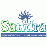 SANDRA Logo ,Logo , icon , SVG SANDRA Logo