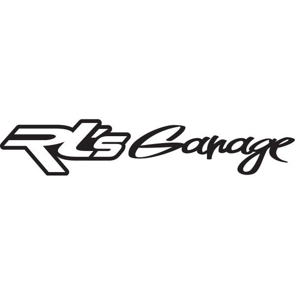 Rl S Garage Logo Download Logo Icon Png Svg
