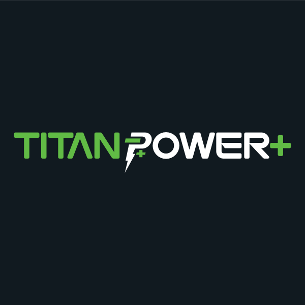 Titan Power Logo Download png