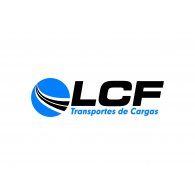 Lcf Transportes Logo