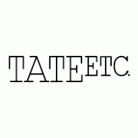 TATE ETC. Logo ,Logo , icon , SVG TATE ETC. Logo