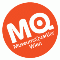 MQ Museumsquartier Logo ,Logo , icon , SVG MQ Museumsquartier Logo