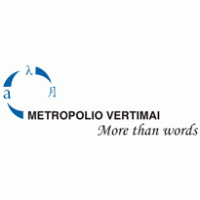 Metropolio vertimai Logo