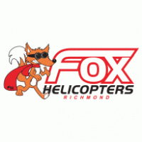 Fox Helicopters Logo ,Logo , icon , SVG Fox Helicopters Logo