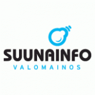 Suunainfo Valomainos Logo