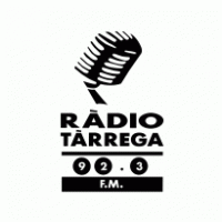 Tarrega.  Radio Tarrega FM Logo ,Logo , icon , SVG Tarrega.  Radio Tarrega FM Logo